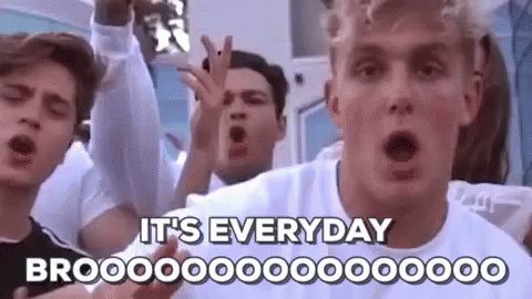Happy birthday Jake Paul 
