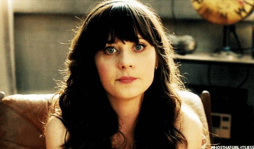 Happy Birthday Zooey Deschanel 