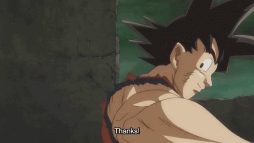 Son Goku Kakarott GIF