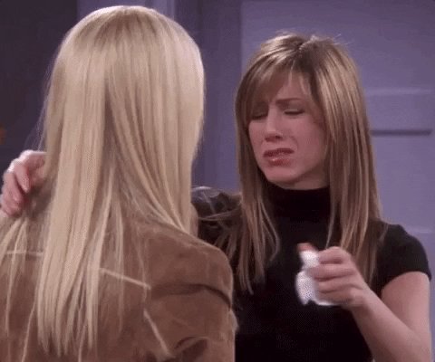 @mollymikhael Okay, your choice...you wanna be Phoebe or Rachel? #BringitIn #IGotyou #feelthefeels https://t.co/KjVqCh8kyg