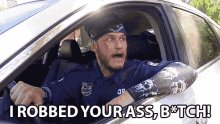 IRobbed Your Ass Bitch Face...
