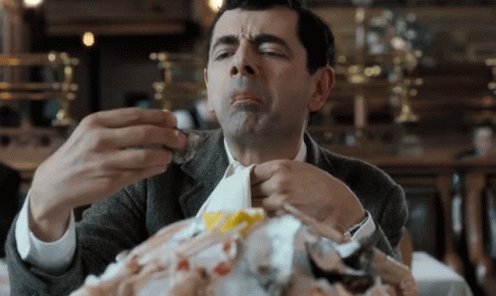 Excellent Lecker GIF