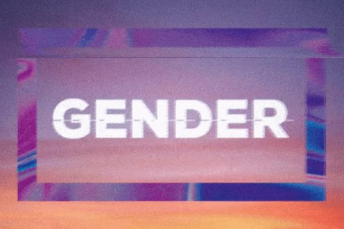 GENDER GIF