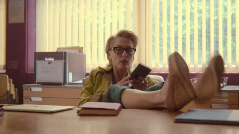 Gillian Anderson No GIF by ...