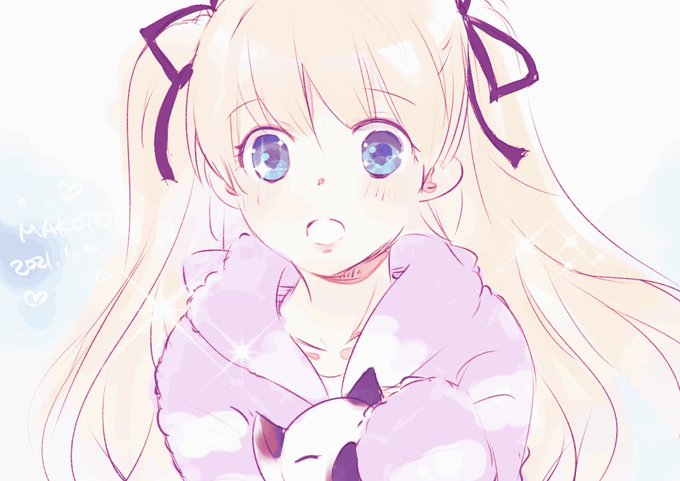 Sagiri Sさんのイラストまとめ