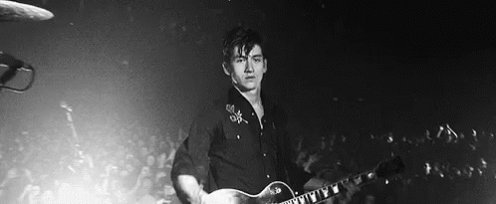 Happy Birthday to British rock icon and frontman Alex Turner  