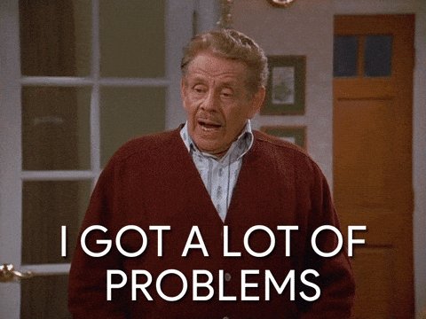 Frank Costanza Seinfeld GIF...