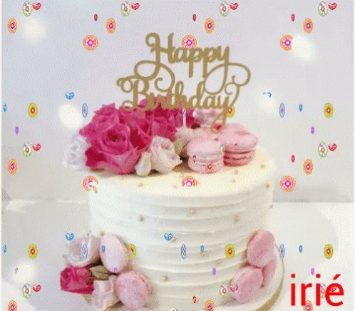 Happy Birthday Hbd GIF