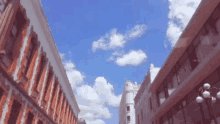 Puebla Sky GIF