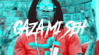 Happy birthday to the GOAT Vybz Kartel 