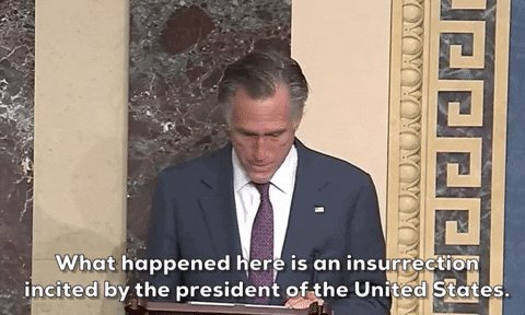 Mitt Romney GIF by GIPHY News