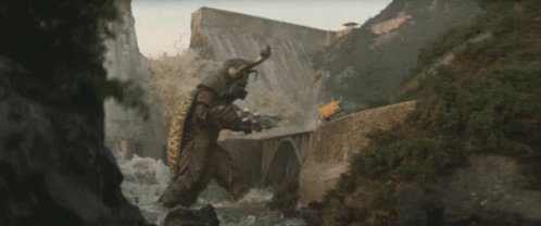 Megalon Bridge GIF
