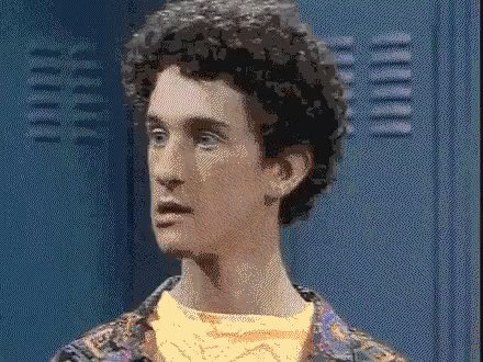 Screech is 44 today. Happy birthday, Dustin Diamond. 
And of course, he\s on Cameo:  