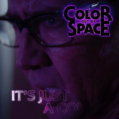  Happy Birthday to Color out of Space star Nicolas Cage! 