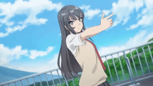 The Same Photo Of Mai Sakurajima Everyday Day 114 T Co Xjdtaxokkb Twitter