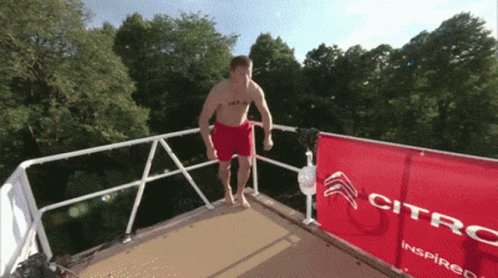 Close Nice Dive GIF