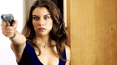 Happy Birthday Lauren Cohan 