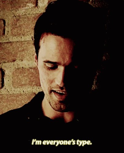 Happy Birthday Brett Dalton (Grant Ward in Agents of Shield) 