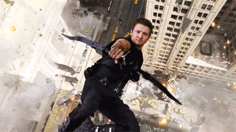 Happy Birthday Jeremy Renner 