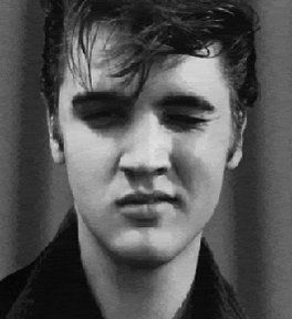 Happy Birthday  Elvis Presley 