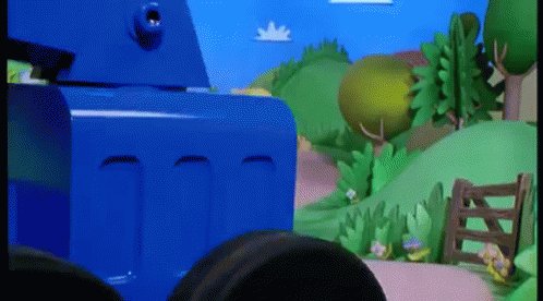 Bob The Builder GIF