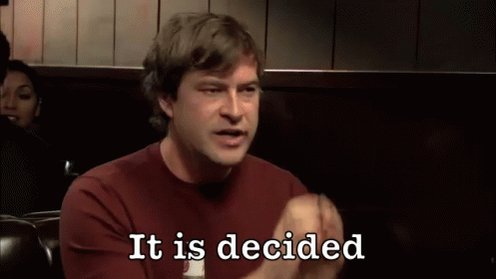 It Is Decided GIF