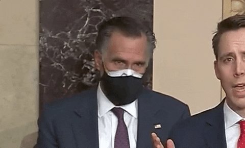 Tired Mitt Romney GIF by GI...