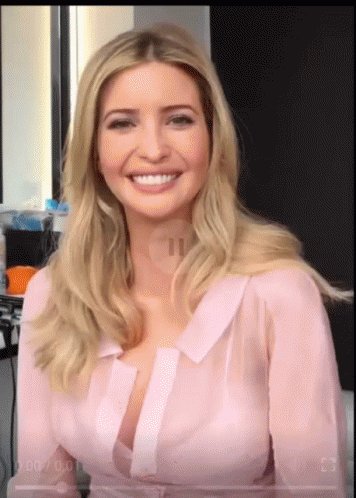 Blow Kiss Maga GIF