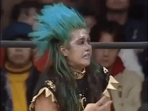 Today is Bull Nakano\s birthday, happy birthday! 