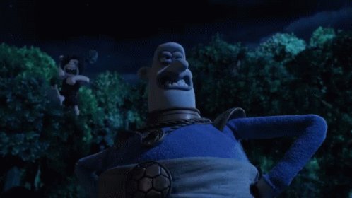 Attack Fail GIF