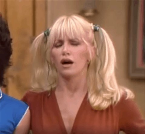 Confused Threes Company GIF...