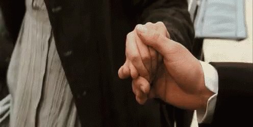 Pride And Predjudice Hand GIF