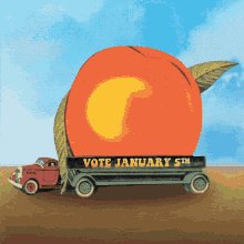 Vote January5th Jan5 GIF