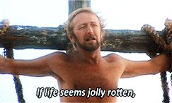 Happy Birthday, Graham Chapman. 