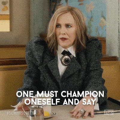 pop tv GIF by Schitt's Creek