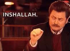 Ron Swanson Nick Offerman GIF