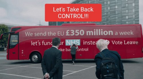 Brexit Nhs GIF