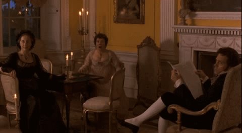 Happy birthday, Imelda Staunton! 
