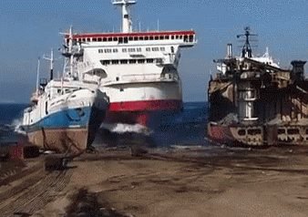 Ship GIF