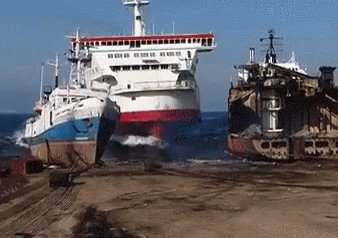 Ship GIF