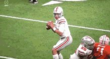 Justin Fields GIF