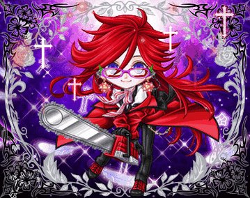 グレルのtwitterイラスト検索結果 古い順