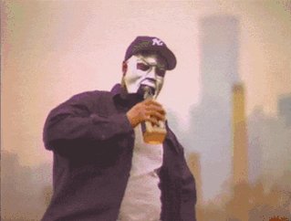 Happy Birthday MF Doom!!  