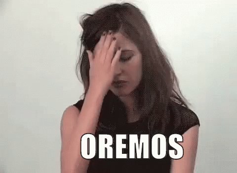 Oremos Rezando GIF