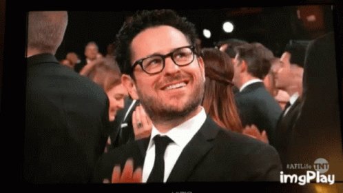 JJAbrams Clapping GIF