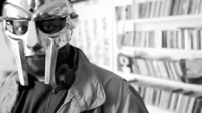 Happy Birthday MF DOOM 