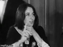 Happy birthday Joan Baez! 