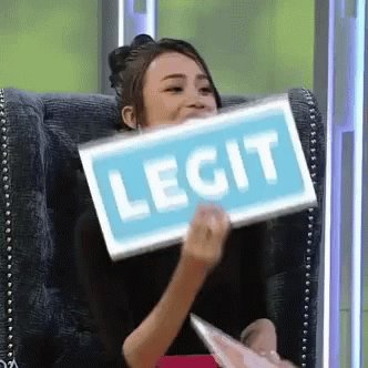 Maymay Entrata Legit GIF