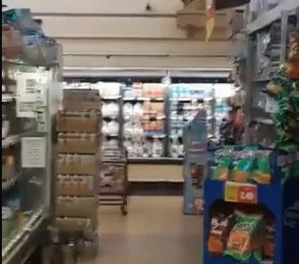 Supermarket GIF