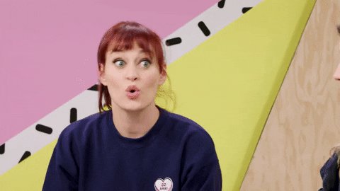 asking grace helbig GIF by ...